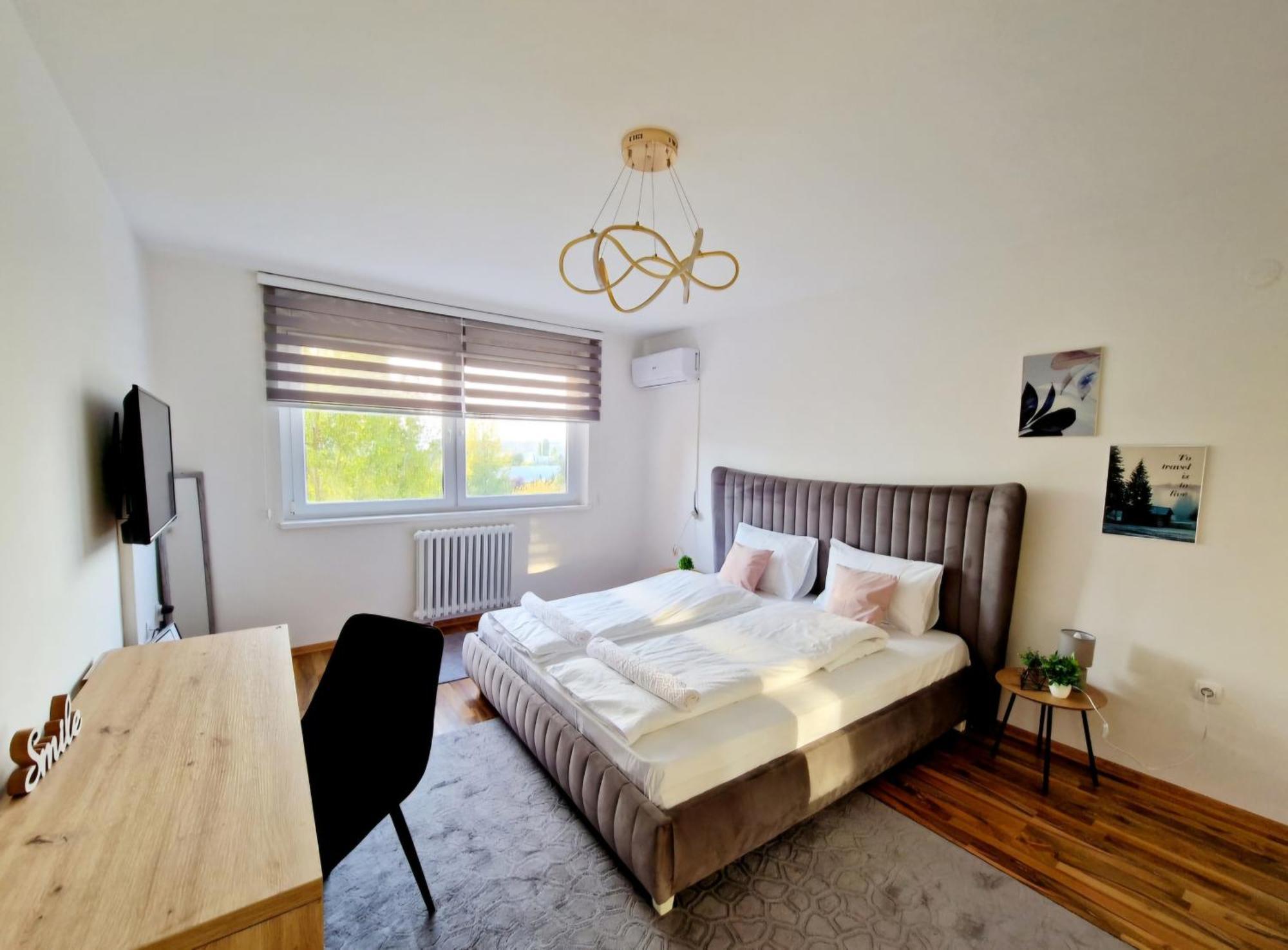 Infinity Apartment & Free Wifi & Free Parking Sarajevo Exterior photo