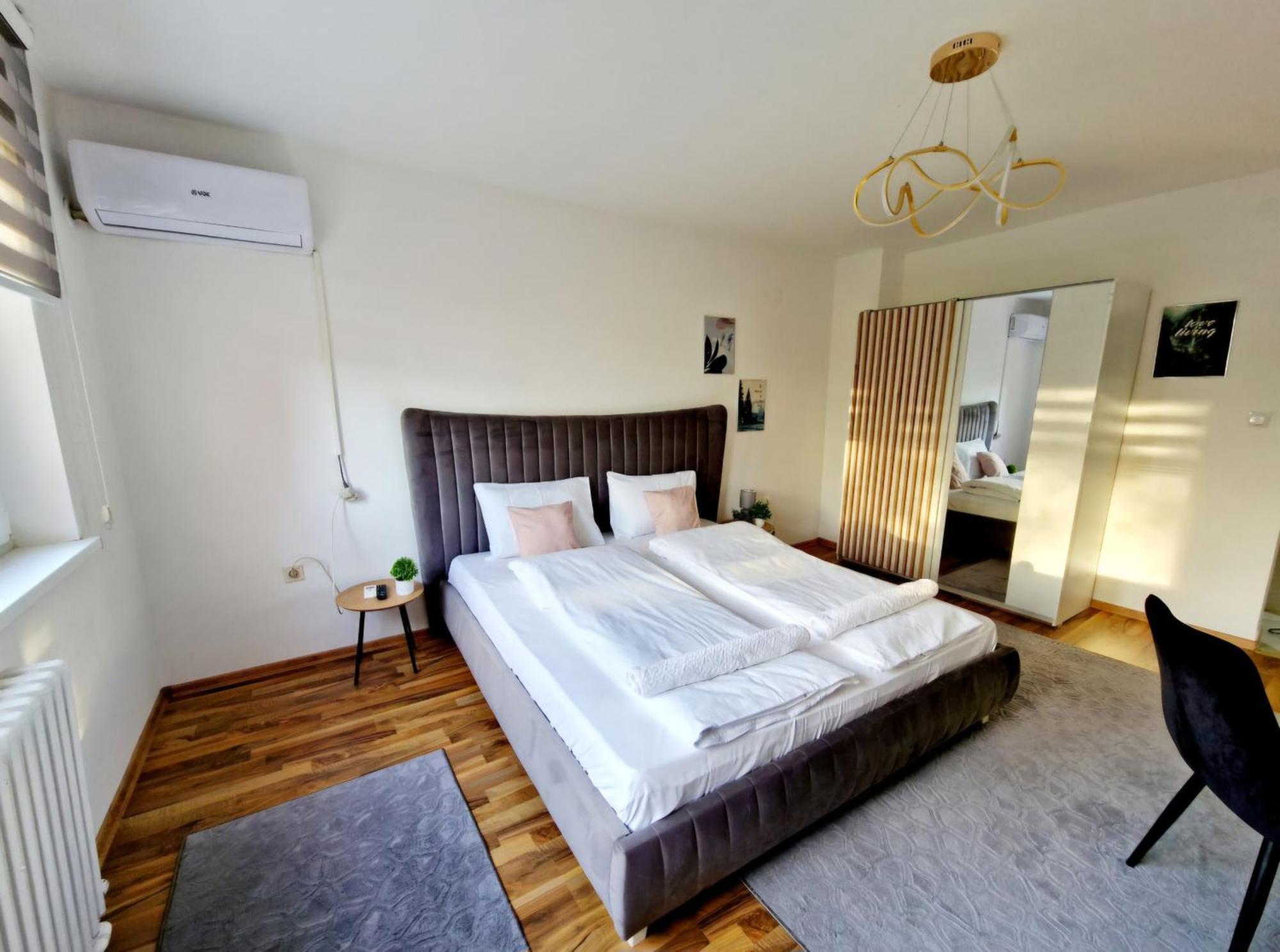 Infinity Apartment & Free Wifi & Free Parking Sarajevo Exterior photo