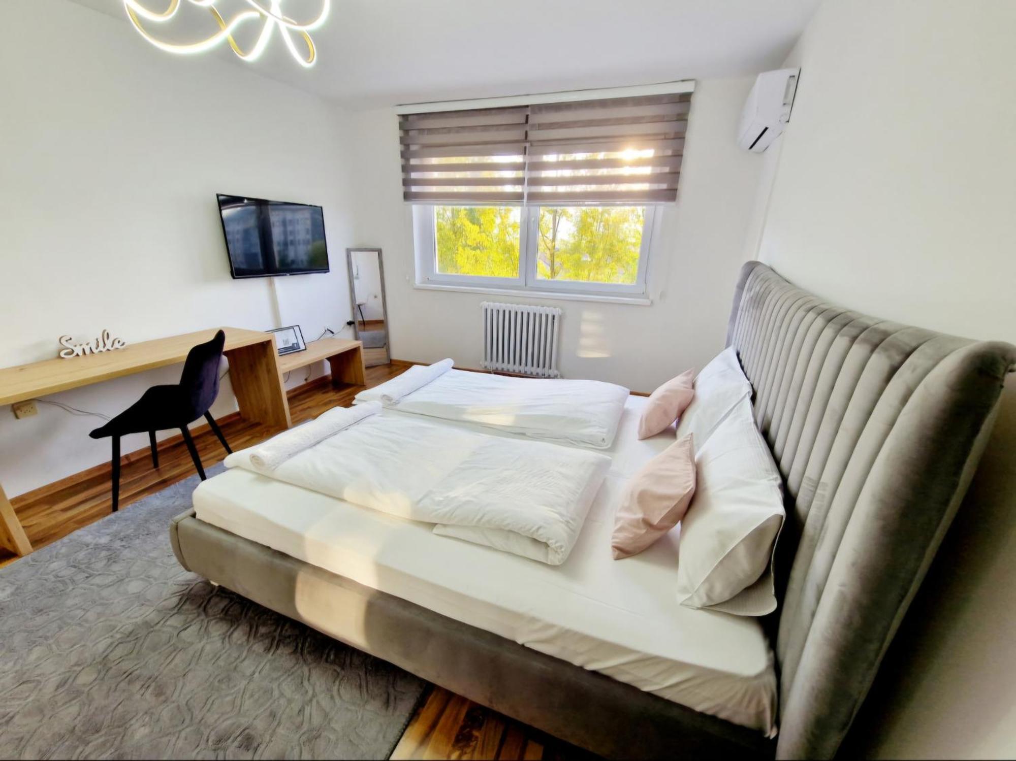 Infinity Apartment & Free Wifi & Free Parking Sarajevo Exterior photo