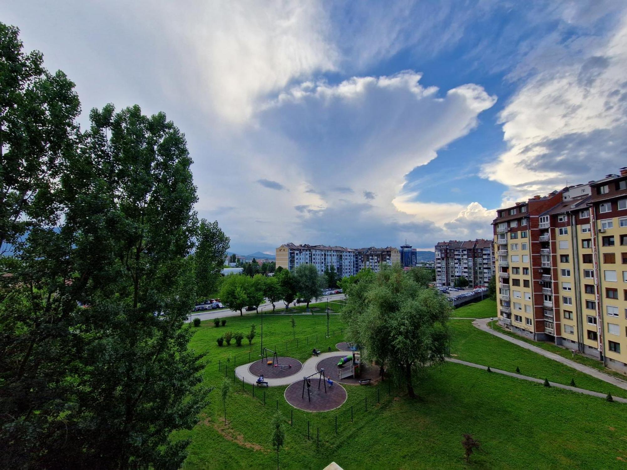 Infinity Apartment & Free Wifi & Free Parking Sarajevo Exterior photo
